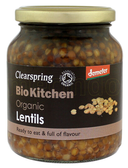 Clearspring Linser 360gram Clearspring Linser 360gram