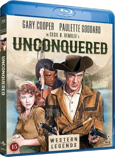 Unconquered 1947 BluRay