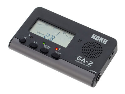 Korg GA-2 Guitar / Bass Tuner Korg GA-2 Guitar / Bass Tuner