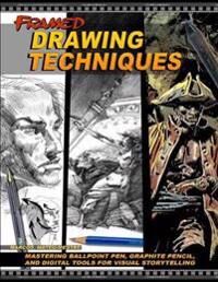 Framed Drawing Techniques Av Marcos Mateu-Mestre Framed Drawing Techniques Av Marcos Mateu-Mestre