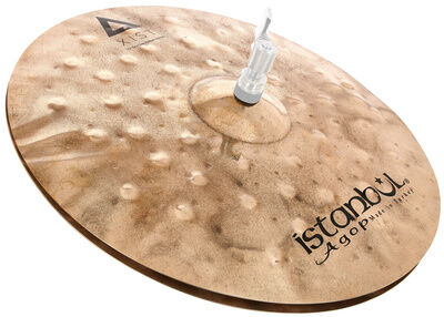 Istanbul Agop 15"" Xist Dry Dark Brill. Hats