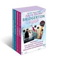 Bridgerton Boxed Set 1-4 Av Julia Quinn