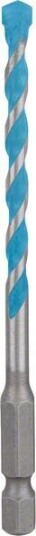 Bosch Hex-9 5,5 mm Multiconstruction Bor for Betong og Multimaterialer - 100 mm