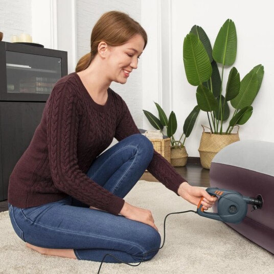 Bestway AC-luftpumpe PowerGrip Bestway AC-luftpumpe PowerGrip