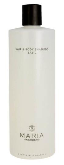 Maria Akerberg Hair & Body Shampoo Basic 500ml