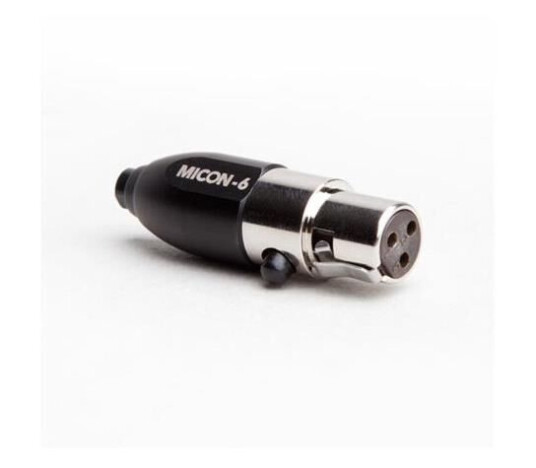Røde Micon 6, Akg/audix Plugg Til Minimikrofon