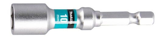 Makita Impact Premier 10 mm Heksagonal Sekskanthylse 65 mm for DTD172RTJ Makita Impact Premier 10 mm Heksagonal Sekskanthylse 65 mm for DTD172RTJ