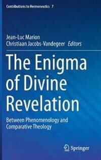 Marion, Jean-Luc The Enigma of Divine Revelation (3030281310)