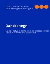 Thellefsen Torkild Danske tegn