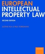 European Intellectual Property Law