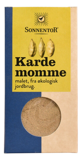 Sonnentor Kardemomme Malet Ø 50g Sonnentor Kardemomme Malet Ø 50g