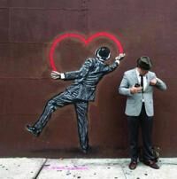 Street Art Nyc Av Lord K2, Lois Stavsky