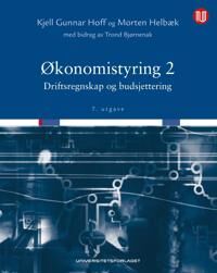 Økonomistyring 2 Av Morten Helbæk, Kjell Gunnar Hoff