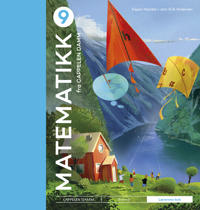Matematikk 9 Fra Cappelen Damm Av Espen Hjardar, Jan-Erik Pedersen