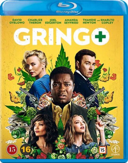 Gringo BluRay Gringo BluRay