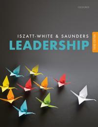 Leadership Av Marian (Senior Lecturer Senior Lecturer Lancaster University Management School) Iszatt-White, Christopher (Associate Dean For Postgradua