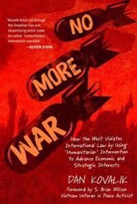 No More War Av Dan Kovalik