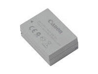 Canon Canon PowerShot G16 batteri (920 mAh 7.4 V, Originalt) Canon Canon PowerShot G16 batteri (920 mAh 7.4 V, Originalt)