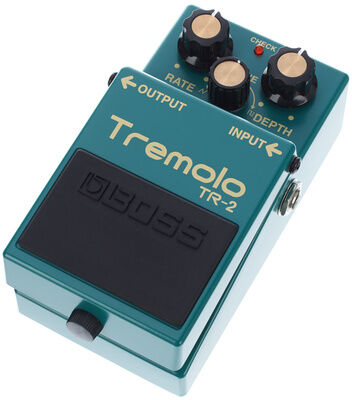 Boss TR-2 Tremolo Effekt Boss TR-2 Tremolo Effekt