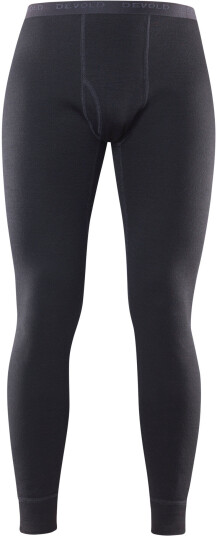 Devold Duo Active Long Johns W/fly Herre Black L