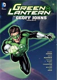 Green Lantern By Geoff Johns Omnibus Vol. 3 Av Geoff Johns