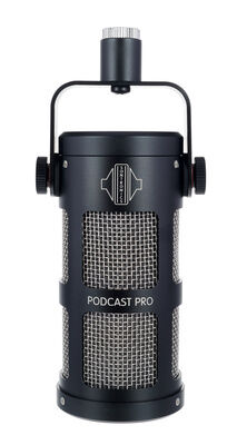 Sontronics Podcast Pro Black Sontronics Podcast Pro Black