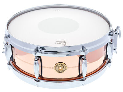 Gretsch 14""x05"" USA Bronze Snare Drum Gretsch 14""x05"" USA Bronze Snare Drum