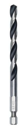 Bosch Hss Pointteq Sekskantbor 6,8 mm