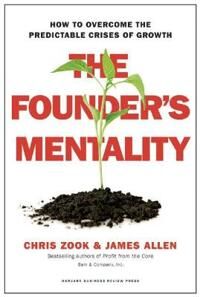 Zook Chris The Founder's Mentality Zook Chris The Founder's Mentality