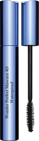 Clarins Wonder Perfect 4D Waterproof Mascara 01 Black Clarins Wonder Perfect 4D Waterproof Mascara 01 Black