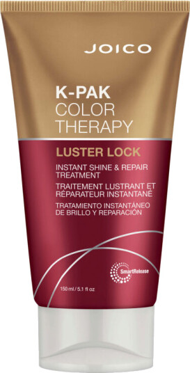 Joico K-Pak Color Therapy Luster Lock Instant Shine & Repair Treatment 150ml