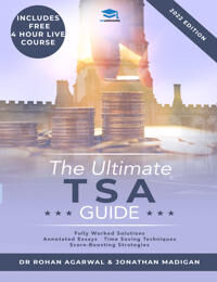 The Ultimate Tsa Guide Av Dr Rohan Agarwal, Jonathan Madigan