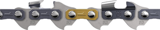 Husqvarna X-Cut S93g Semi Chisel 3/8” Mini 1.3mm - 45dl / 12"