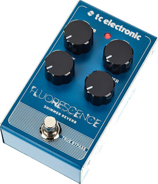 TC Electronic Flourescence Shimmer Reverb TC Electronic Flourescence Shimmer Reverb