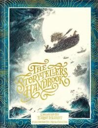 The Storyteller'S Handbook Av Elise Hurst