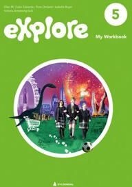 Explore 5, 2. Utg. Av Ellen M. Tudor Edwards, Tone Omland, Isabelle Royer, Victoria Armstrong Solli