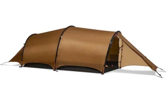 Hilleberg Helags 2 Sand 2 OneSize Hilleberg Helags 2 Sand 2 OneSize