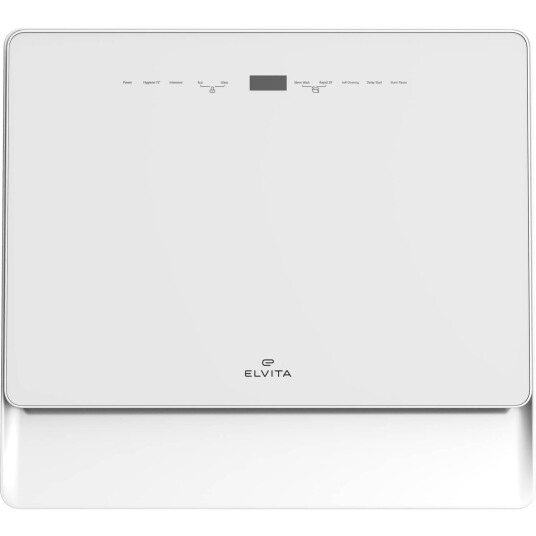 Elvita CBD7501V Benkeoppvaskmaskin