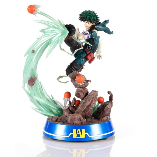First 4 Figures - My Hero Academia - Izuku Midoriya (Standard Edition) - Figur