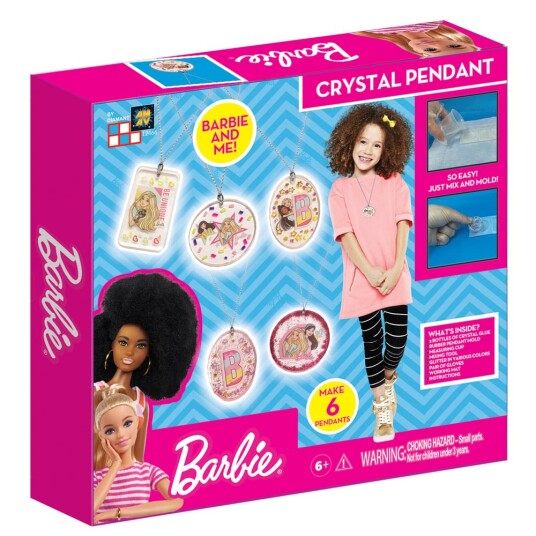 Barbie Crystal Jewelry AM-12466 Barbie Crystal Jewelry AM-12466