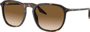 Ray-ban Acetate Sunglass Havana solbriller unisex Brun 55 Ray-ban Acetate Sunglass Havana solbriller unisex Brun 55