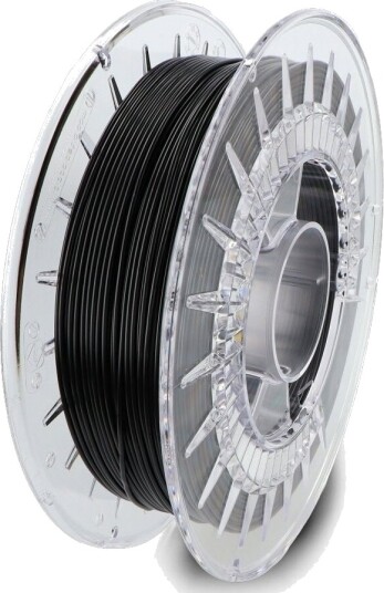 3D-Printfilament Plastikas Rosa3d Flex 96A 1.75 Mm 0.5 Kg Svart