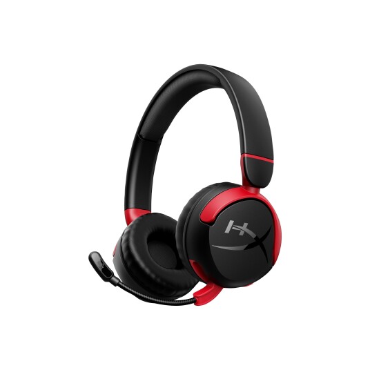 HyperX Cloud Mini Trådløst Gaming Headset Sort