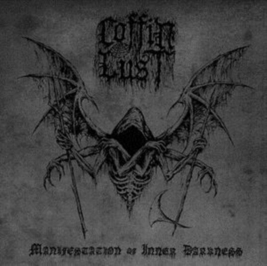 Coffin Lust Manifestation Of Inner Darkness CD