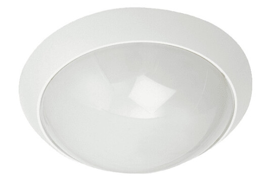 SG Enøk LED Sensor Hvit 10W 3000K Ra>80