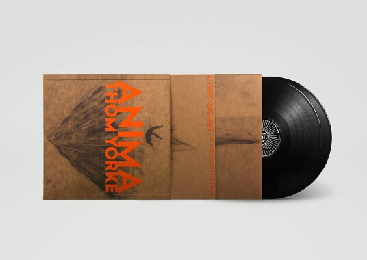 Thom Yorke ANIMA LP/Vinyl Thom Yorke ANIMA LP/Vinyl