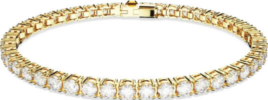 Swarovski Dame Accessories Gul ONE SIZE, Swarovski Dame Accessories Gul ONE SIZE,