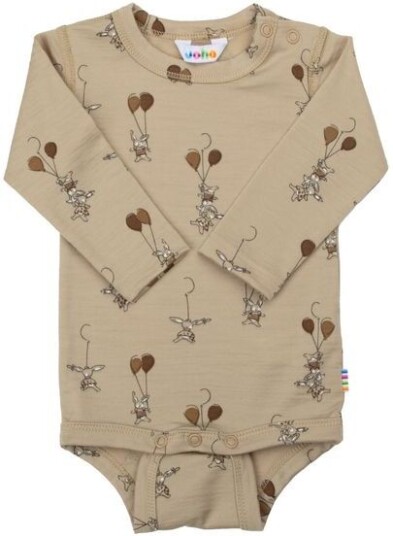 Joha Balloon Bunny Body I Ull Beige