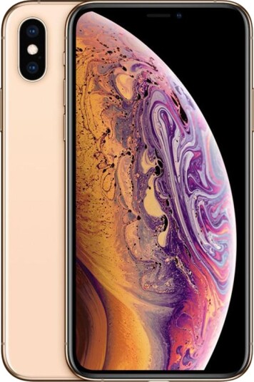 Apple iPhone XS 64GB Gull Mobiltelefon med iOS