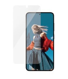 PanzerGlass All-in-One Skjermbeskytter til Samsung Galaxy S25 - Ultrabred Passform